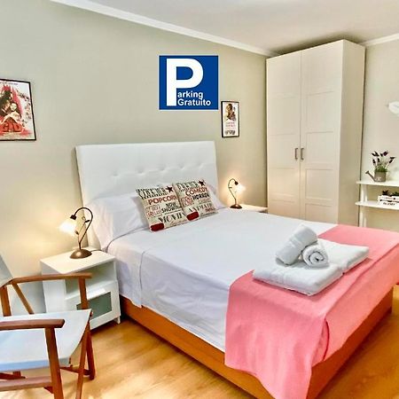 Apartamento Con Parking Gratis En El Centro, 2 Dormitorios Almería Exterior foto