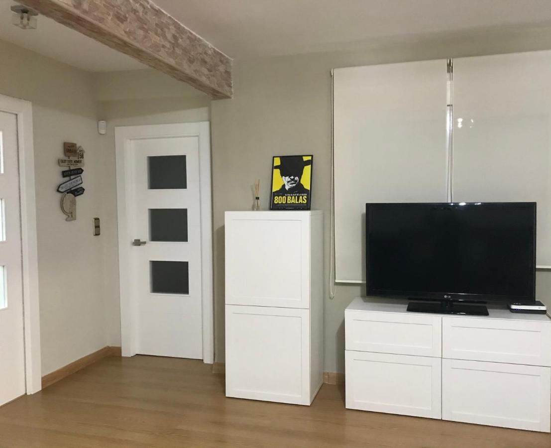Apartamento Con Parking Gratis En El Centro, 2 Dormitorios Almería Exterior foto