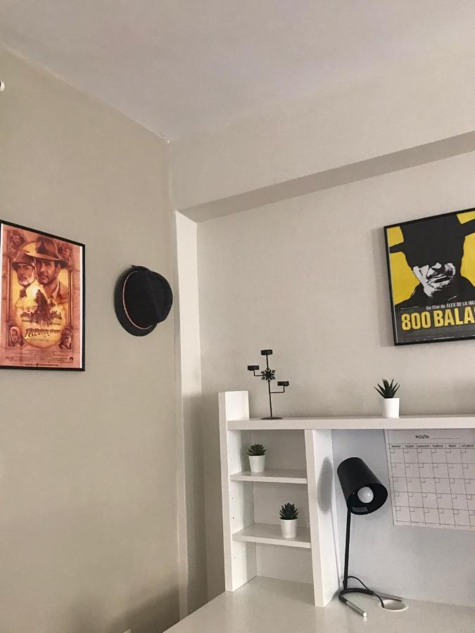 Apartamento Con Parking Gratis En El Centro, 2 Dormitorios Almería Exterior foto