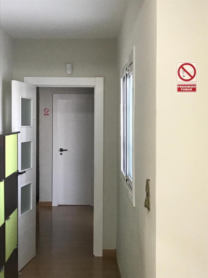 Apartamento Con Parking Gratis En El Centro, 2 Dormitorios Almería Exterior foto