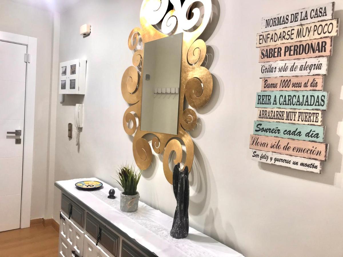 Apartamento Con Parking Gratis En El Centro, 2 Dormitorios Almería Exterior foto