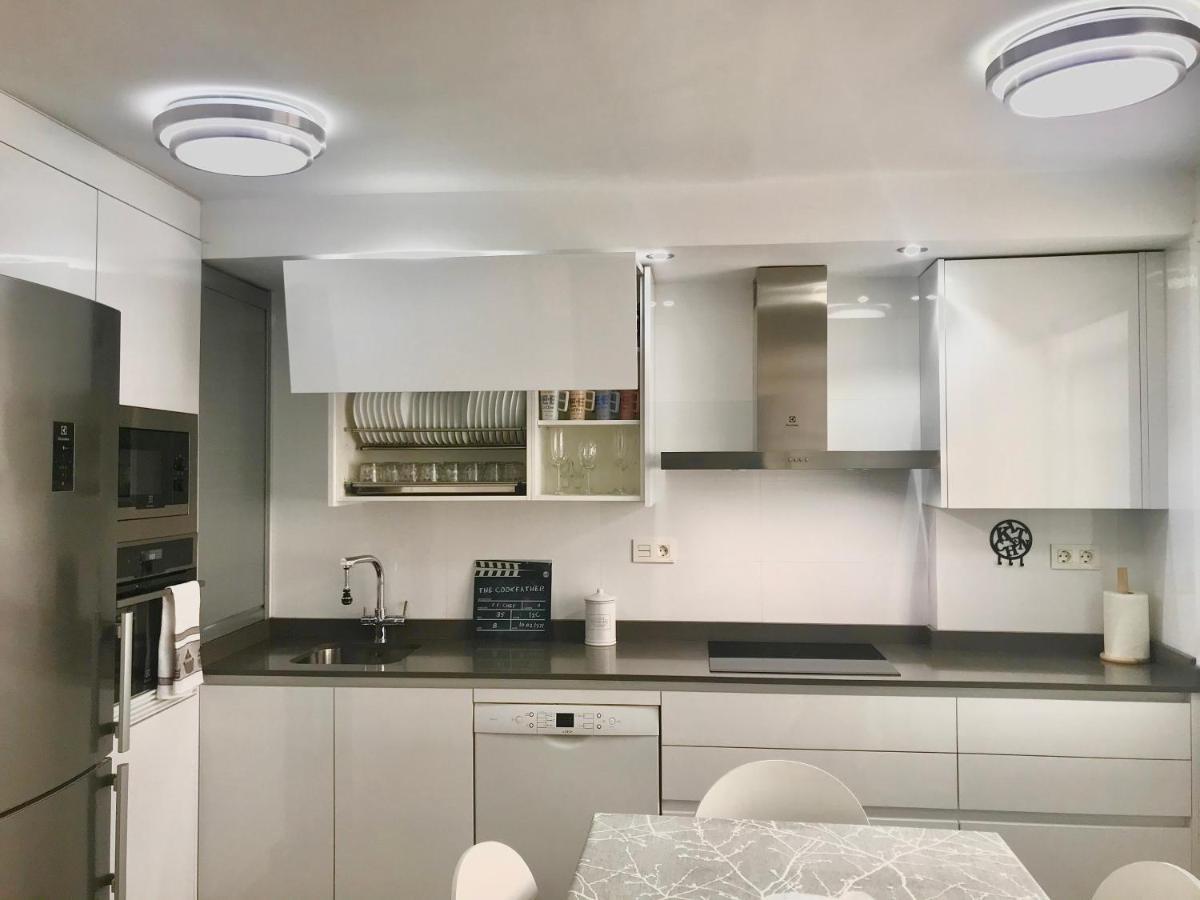 Apartamento Con Parking Gratis En El Centro, 2 Dormitorios Almería Exterior foto