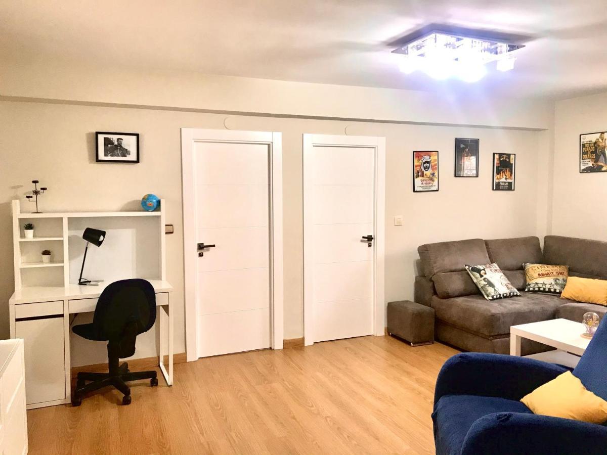 Apartamento Con Parking Gratis En El Centro, 2 Dormitorios Almería Exterior foto