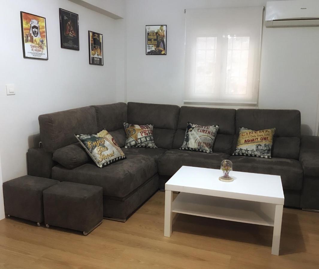Apartamento Con Parking Gratis En El Centro, 2 Dormitorios Almería Exterior foto