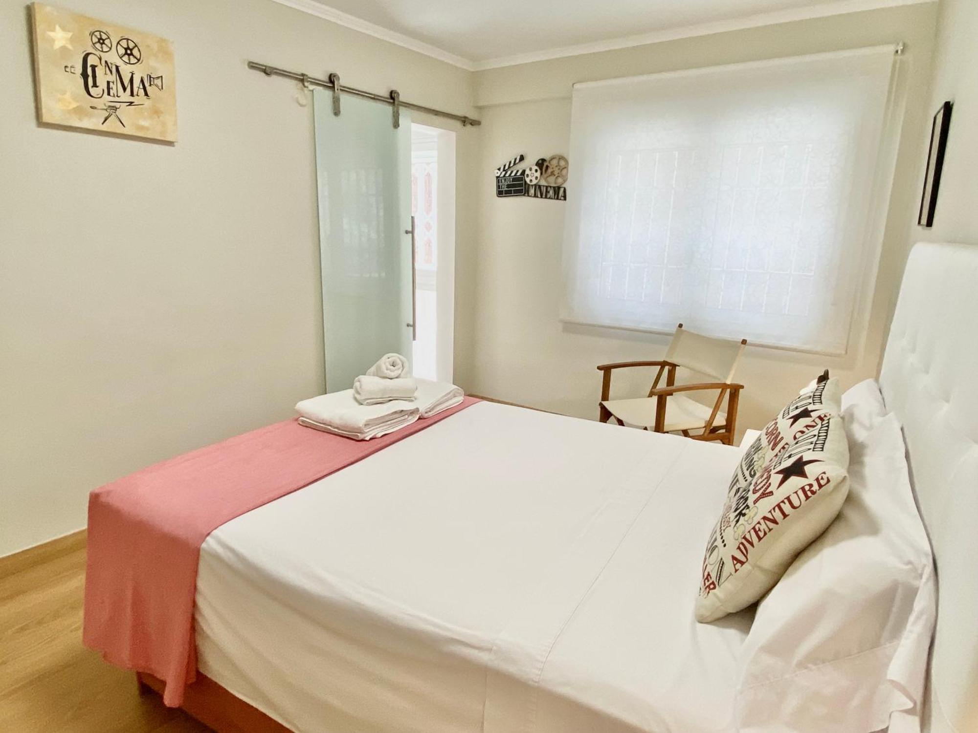Apartamento Con Parking Gratis En El Centro, 2 Dormitorios Almería Exterior foto